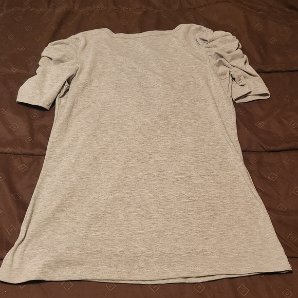 Sequin Heart Top - Picture 4 of 4